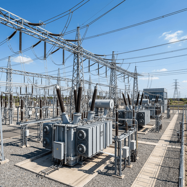 Substations